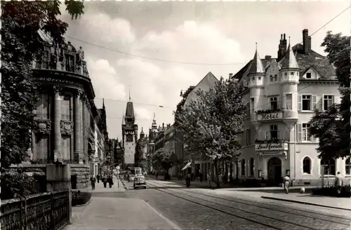 Freiburg, Kaiser-Joseph-Strasse -374116