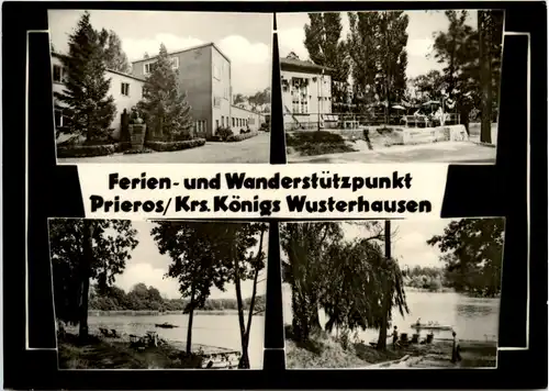 Prieros Krs. Königs Wusterhausen -373470