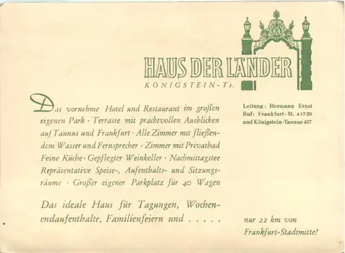 Haus der Länder, Königstein -374046