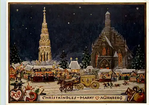 Nürnberg, Christkindles-Markt -374086
