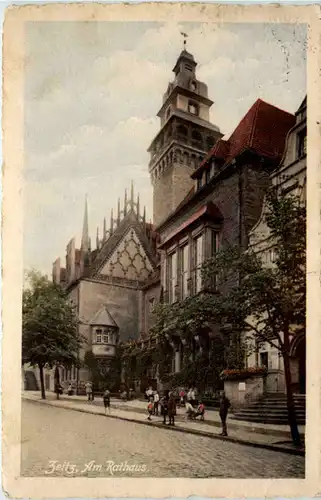 Zeitz, Am Rathaus -373550