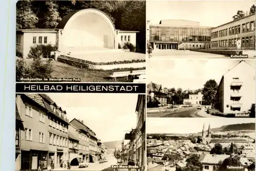 Heiligenstadt-Eichsfeld, div. Bilder -373438