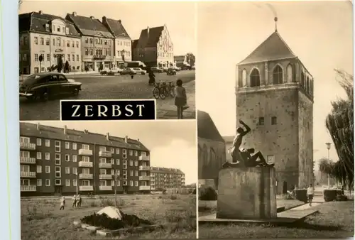 Zerbst, div. Bilder -374216