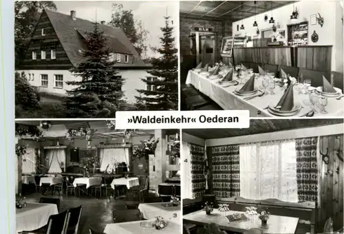 Waldeinkehr Oederan, div. Bilder -374256