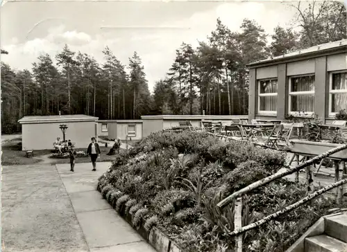 Schmannewitz (Dahlener Heide), FDGB-Erholungsheim Käthe-Kollwitz-Hütte -373498