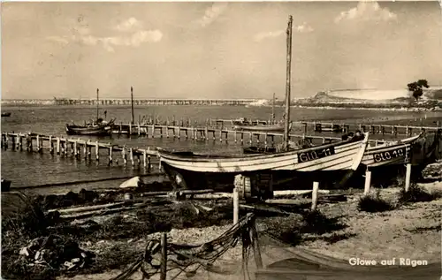 Glowe auf Rügen -372048