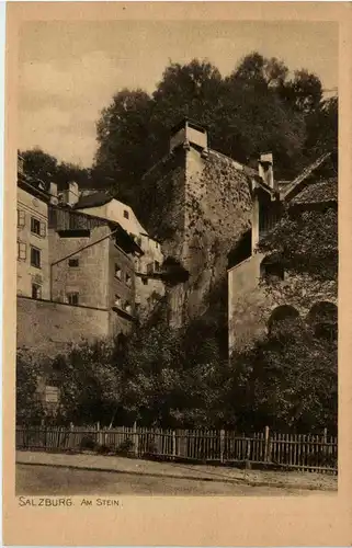 Salzburg - Am Stein -73844
