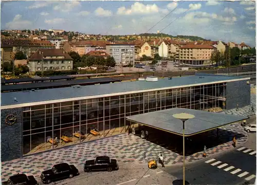 Pforzheim, Bahnhof -374404