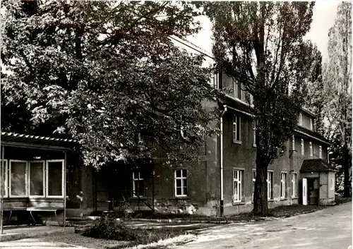 Blankenhain Kr. Werdau, Caritas-Heim -373392