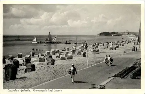 Ostseebad Grömitz -374374
