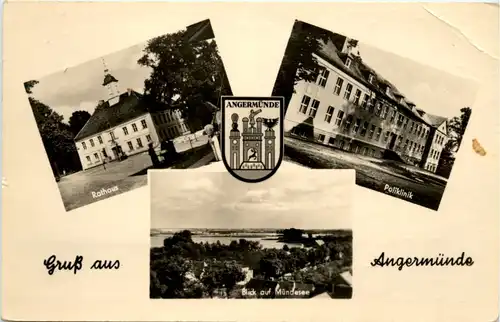 Angermünde, div. Bilder -373574