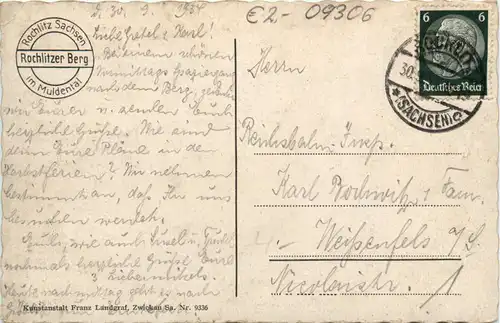 Rochlitz, div. Bilder -372188