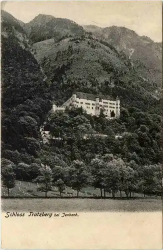 Schloss Tratzberg bei Jenbach -374414
