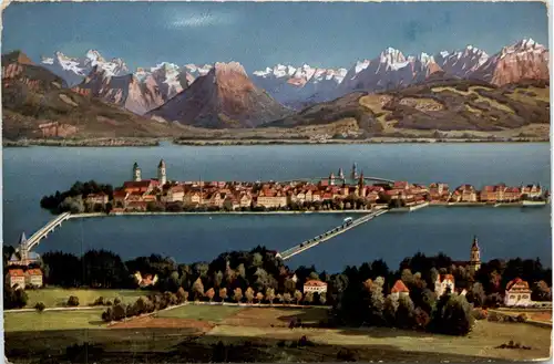 Lindau im Bodensee -374434