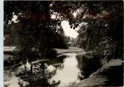 Potsdam, Im Park von Sanssouci -373492