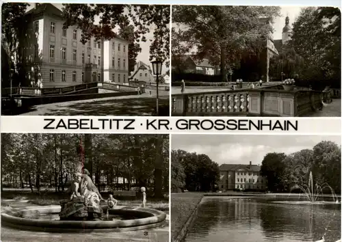 Zabeltitz Kr. Grossenhain -373532