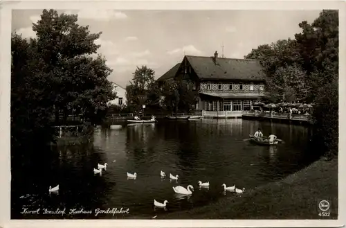 Kurort Jonsdorf, Kurhaus Gondelfahrt -373798