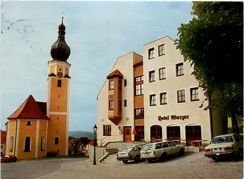 Hotel Wurzer, Tännesberg -374768