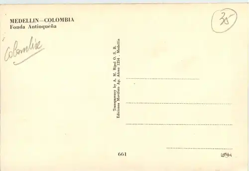 Colombia - Medellin -435840