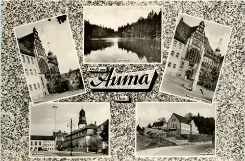 Auma, div. Bilder -373794