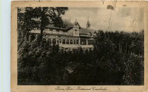 Bonn, Hotel Casselsruhe -373938