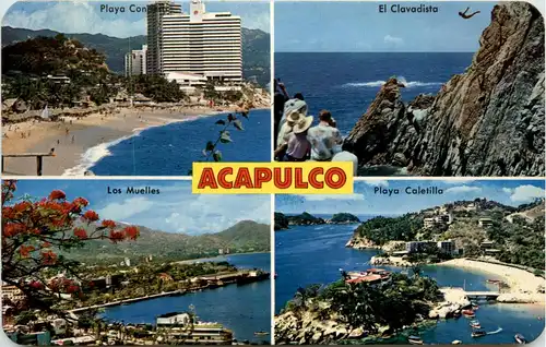 Mexico - Acapulco -435900