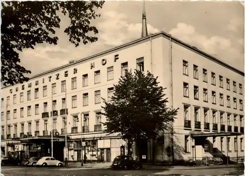 Karl-Marx-Stadt, Ho-Hotel Chemnitzer Hof -374090