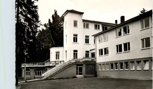 Kurort Alsbach a.d. Bergstrasse, Sanatorium Hirschpark -373978