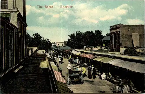 Roorkee - The Bazar -74324