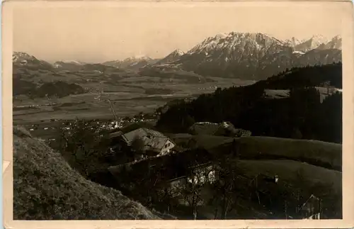 Oberaudorf, Hocheck -374868