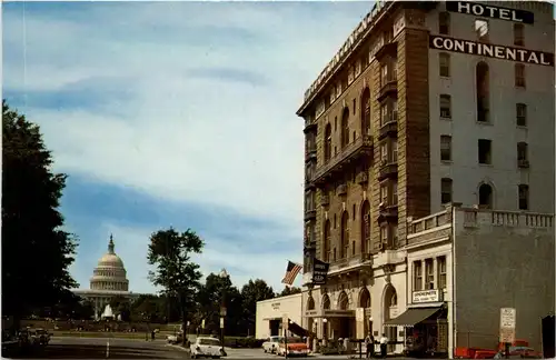Washington DC - Hotel Continental -435940