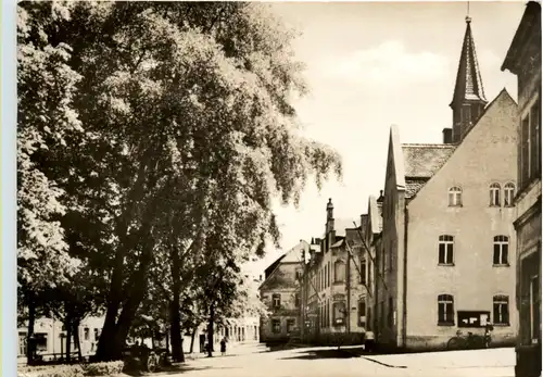 Zöblitz Erzgeb., Am Marktplatz -373998
