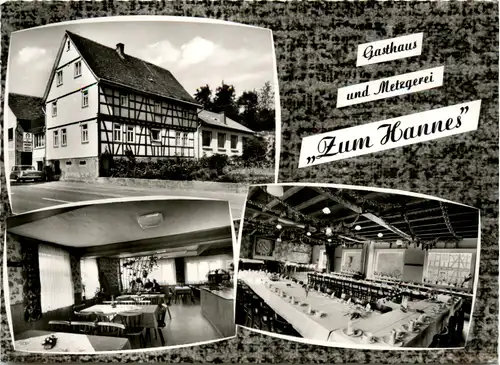 Gasthaus zum Hannes, Linnenbach -374038