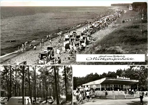 Gruss vom Zeltplatz Markgrafenheide, div. Bilder -374948