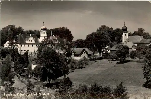 Reuth b. erbendorf mit Schloss -374714