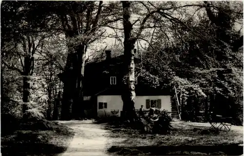 Tierpark Hirschfeld kr. zwickau, Gaststätte -372608