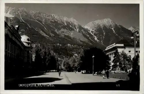Innsbruck, Rennweg -374014
