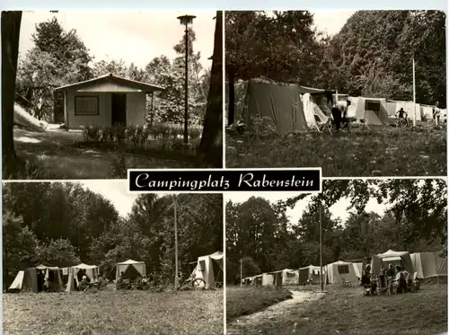 Campingplatz Rabenstein, div. Bilder -372668