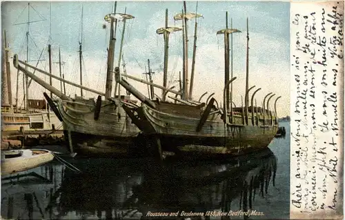 New Bedford . -436120