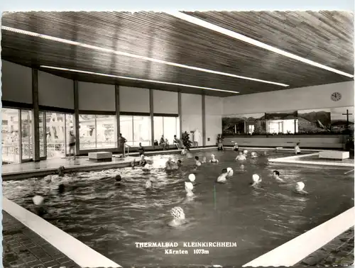Thermalbad kleinkirchheim, Kärnten -372708