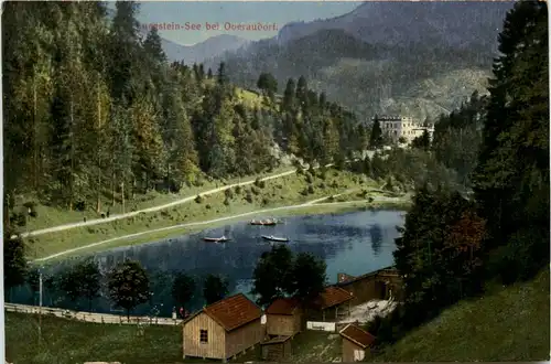 Oberaudorf, Luegsteinsee -374904