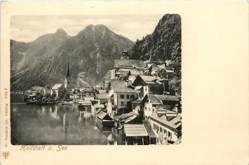 Hallstatt a. See -372728