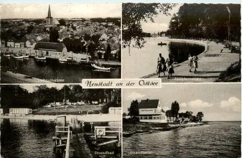 Neustadt an der Ostsee, div. Bilder -374338
