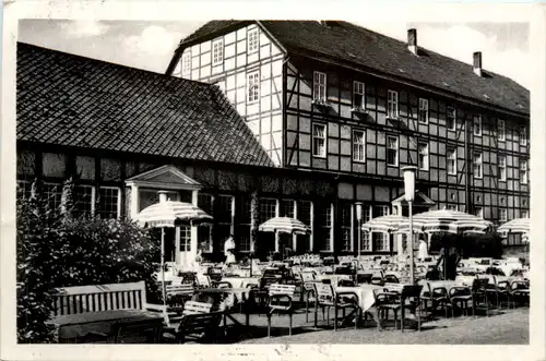 Bad Driburg, Am Kur-Restaurant -373972