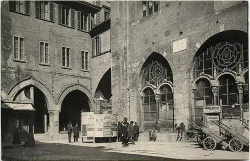 Milano - Piazzetta Mecanti -74644