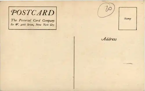 New York City - The Public Library -436260