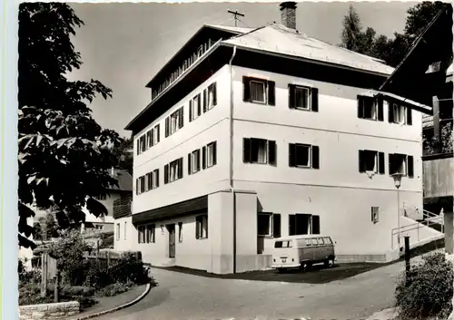 Bad Kleinkichheim, Erholungsheim der LKH Kärntens -374012