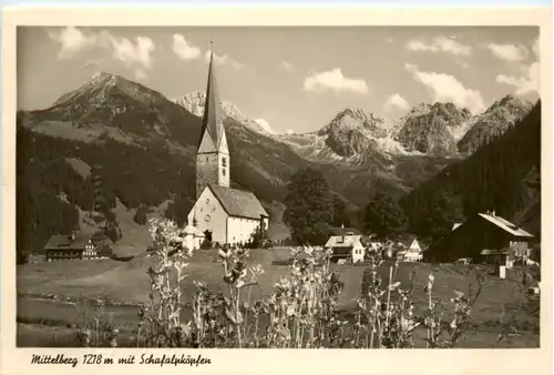 Mittelberg -372808