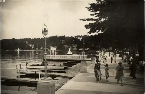 Velden am Wörthersee, Landungsplatz -455448