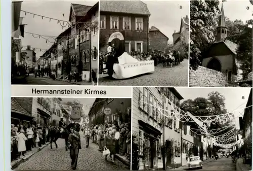 Hermannsteiner Kirmes, div. Bilder, Heiligenstadt -374258